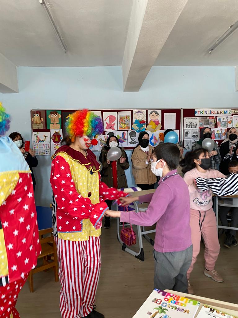 21 Mart 2022 Down Sendromu Farkındalık Günü